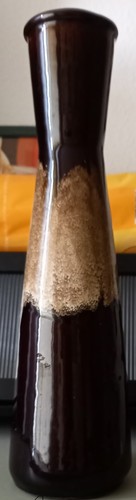 Keramik vase schwarz - keramik, vase,