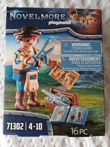 Playmobil 71302 novelmore - playmobil,