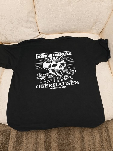Böhse onkelz shirt - onkelz, t-shirt,