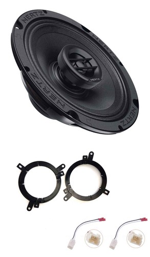 Hertz wege 5cm 200watt - 16,5cm,