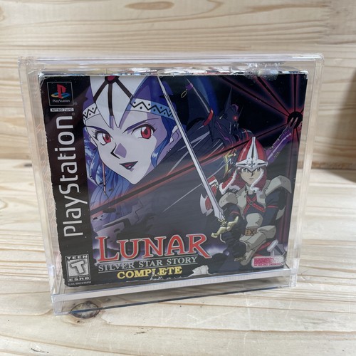 Ps1 spiel lunar - ps1,