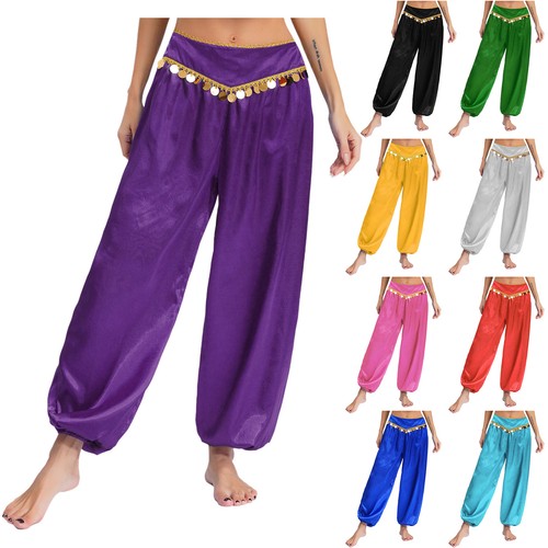 Damen arabischer tanzhose - damen,