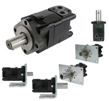 Hydraulikmotor Öl- Orbital-