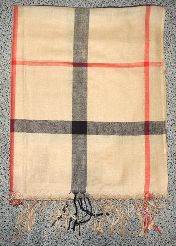 Unisex webschal - unisex,