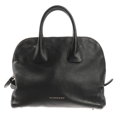 Burberry handtasche schwarz - burberry,