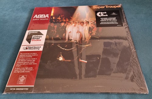 Abba super trouper polar - trouper, (polar
