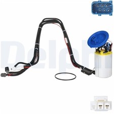 Delphi kraftstoffpumpe für - delphi,