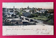 AK FREIBERG 1906 Kohle und