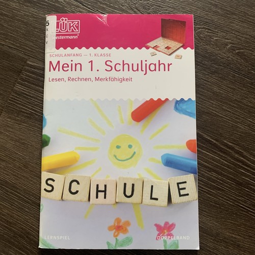 Lük mein schuljahr - lÜk.,