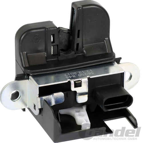 Heckklappenschloß elektr mit - elektr.,