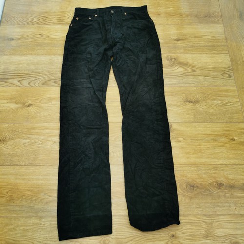Levi 551 cordhose - 551, w33