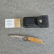 Taschenmesser Marttiini MFK-2 mit Nylon-Scheide NEU & UNBENUTZT !!!