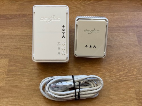 Devolo dlan powerline adapter - devolo,