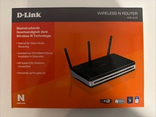 D-Link Wireless N Router DIR-635