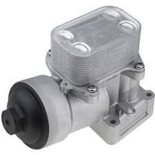 NTY Ölkühler passend für VW