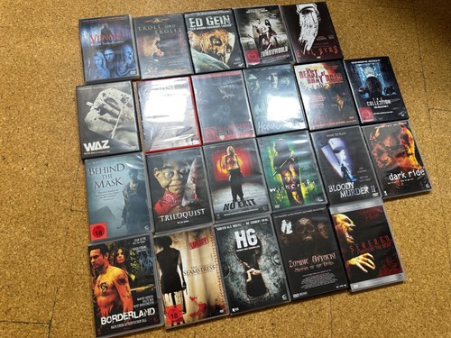 Horror filme auf dvd fsk - horror,