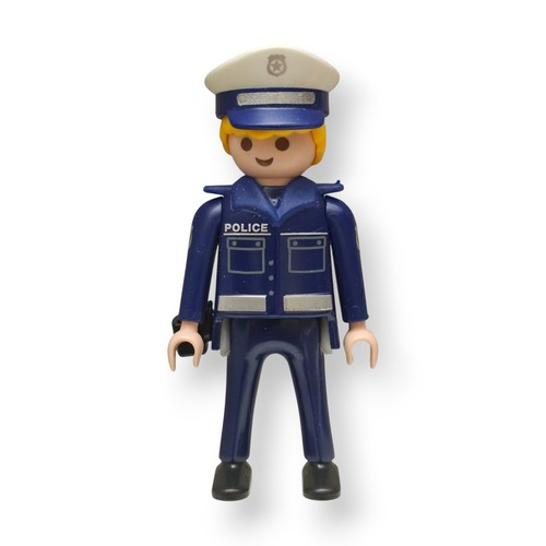 Playmobil figur polizist - playmobil,