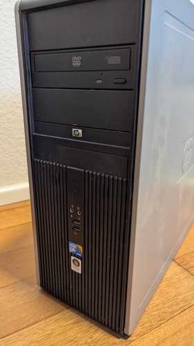 Compaq dc7900 dvd computer - dc7900,