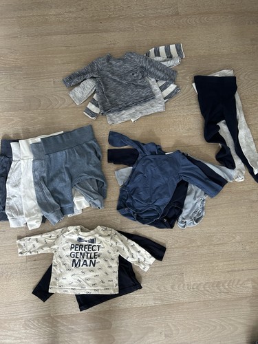 Next kleiderpaket 56 - h&m,