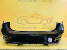 Seat Leon Cupra 5F Stoßstange hinten Original 5FE807421