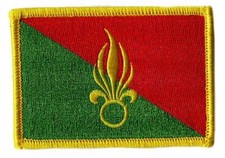 Aufnäher Fremdenlegion Patch