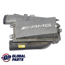 Mercedes W212 Luft Filter Kasten Luft Filter Gehäuse Links Benzin OM157 AMG