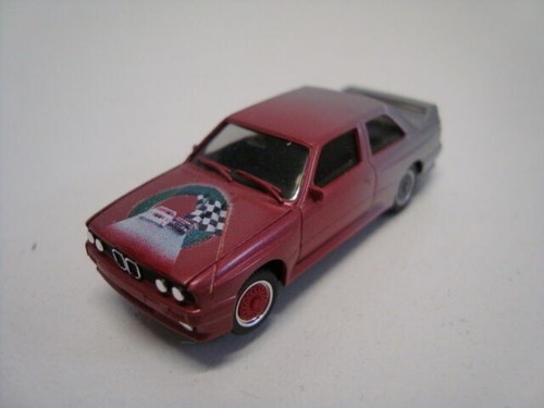 Herpa pkw bmw airbrush - h0,
