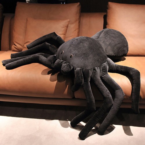 Spinne stofftier plüschspinne - spinne,