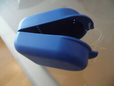 Zahnspangen Dose blau