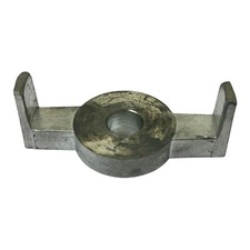 unterer Mahlscheibenträger ø