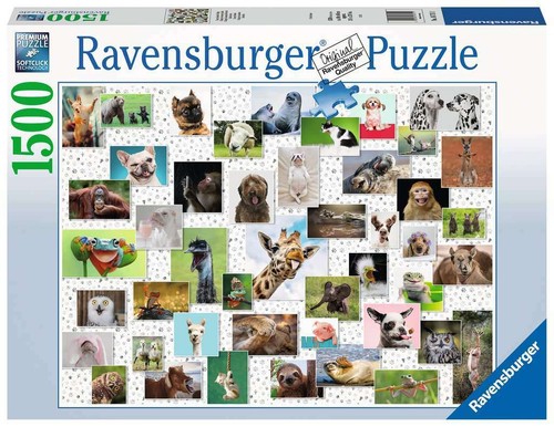 Ravensburger puzzle 167111 - ravensburger,