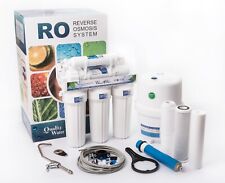 7 Stufen Umkehrosmose Anlage