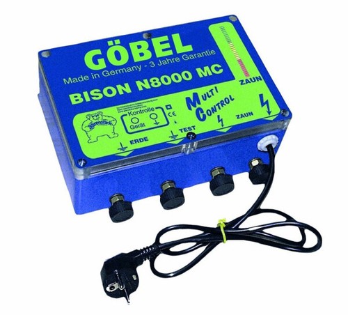 Göbel weidezaungerät - göbel,