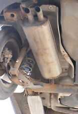 VW Golf 4 1J Bora Octavia Auspuff Endtop Rohr hinten 1,9 SDI AGP AQM