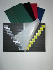 Leuchtturm BASIC Einsteckbuch