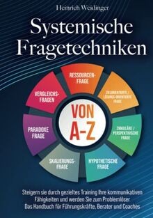 Systemische fragetechniken von - fragetechniken,