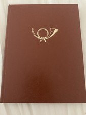 Briefmarken Sammlung Album