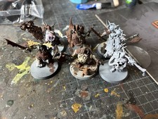 6 Nurgle Plague Kings Set 1