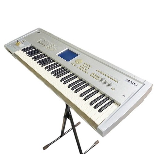 Korg triton music - korg,
