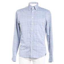 Hemd Burberry Brit Blau M