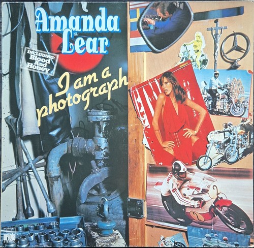 Amanda lear am a - i,