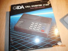 GIDA Call Converter GT-300 , aus Telefonzentrale aus den 90ern, funktioniert neu