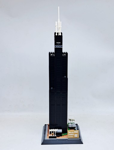 Wange 5228 willis tower - 5228,