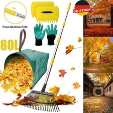 Laubrechen Verstellbar mit