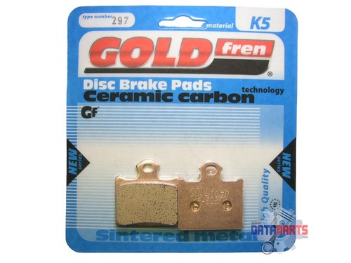 Goldfren 297 bremsbelag - goldfren,