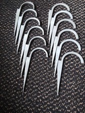 Bleirohrhaken 11/2" verzinkt (12 Stück)