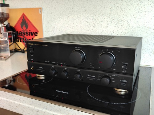 Aiwa 950z vollverstärker - xa-950z,
