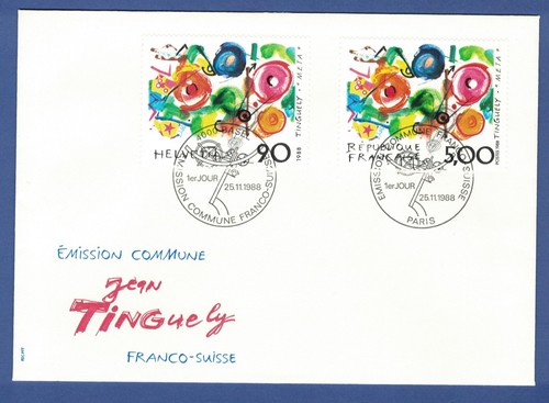 Länder fdc - 2,