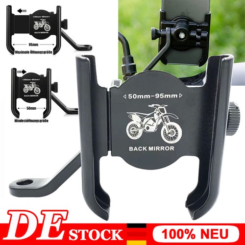 Motorrad halterung fahrrad alu - motorrad,
