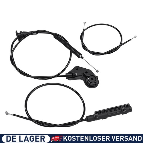 Für bmw 5er motorhaube - für,